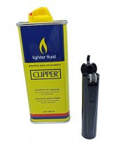 Titu Market Full Metal Siyah Renk Benzinli Çakmak - 133 Ml Benzin Ve 9lu Çakmak Taşı Hediyeli - 3