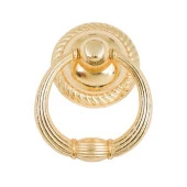 Rustik Sarkaç Kulp Altın - 1