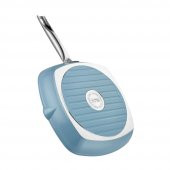 The Mia La Mia Cucina Mavi 29 Cm Grill Tava LMC0015 - 3