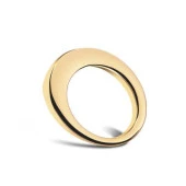 Yan Halka Kulp 32mm Altın - 1