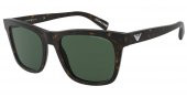 EA 4142 5089/71 55 Emporio Armani Polarize Güneş Gözlüğü - 2