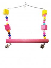 ANS Papağan Kuş Salıncak 18-18cm - 1