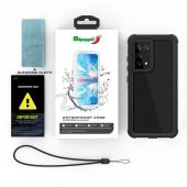 Galaxy S21 Ultra Kılıf 1-1 Su Geçirmez Kılıf - 8