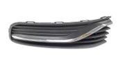 VW Polo 2015-2016-2017 Ön Tampon Sağ Sis Farı Kapağı Krom 6C0854662A - 1
