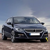 VW Passat CC 2009-2012 Ön Tampon Sol Sis Farı Kapağı 3C8853665C - 1