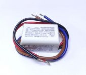 Led Driver 1WX1-3 LED  EG-SH-3-350-SB 350mA 2.5~10Vdc PF>0.5 IP65 Eaglerise - 1