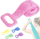Banyo Sırt Kesesi Çift Taraflı 70 cm - 4