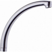 LAVABO KISA KUĞU BORUSU - LAVABO BATARYASI BORUSU KISA - 1