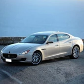 Maserati Quattroporte 2013-2023 Ön Cam Silecek Takımı Seti 65x48cm thumbnail 2