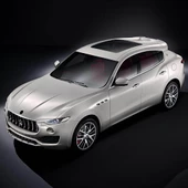 Maserati Levante 2017-2023 Ön Cam Silecek Takımı Silgeç Seti 65x45cm thumbnail 2