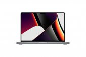 Apple 14" Macbook Pro: Apple M1 Pro Chip Uzay Grisi Notebook - 1