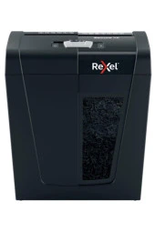 Rexel Evrak İmha Makinesi Ev Tipi Secure X8 EU Çapraz Kesim - 1