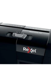 Rexel Evrak İmha Makinesi Ev Tipi Secure X8 EU Çapraz Kesim - 4
