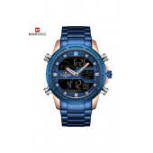 Naviforce Spor Erkek Dijital Analog Kol Saati NF9138 - 1