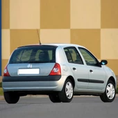 Renault Clio HB 2 1998-2005 Arka Cam Silecek Süpürgesi Silgisi 30cm thumbnail 2