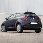 Alfa Romeo Mito 2009-2018 Arka Cam Silecek Süpürgesi 30cm - 2