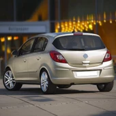 Opel Corsa D 2007-2014 Arka Cam Silecek Süpürgesi Silgeç Silgisi 30cm thumbnail 2