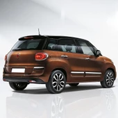 Fiat 500L 2013-2022 Arka Cam Sileceği Silecek Süpürgesi Silgeç 30cm - 2