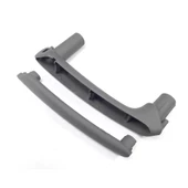 VW Passat 1997-2000 Sağ Ön Kapı İç Çekme Kolu Gri 3B0867180A - 3