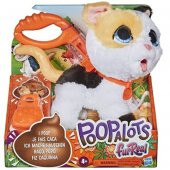 Furreal Yürüyen Kaka Yapan Dostlarım Kedi (Poopalots Bıg Wags) E8898 - 1