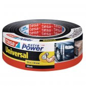 Tesa Bant Power Extra Güçlü Çok Amaçlı 50x48 56389-00001-05 Siyah - 1