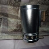 Gürkan Metal GÜRKAN KÖMÜR TUTUŞTURMA BACASI - 3