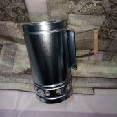 Gürkan Metal GÜRKAN KÖMÜR TUTUŞTURMA BACASI - 4