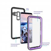 Ceponya Samsung Galaxy S9 Plus Kılıf 1-1 Su Geçirmez Kılıf - 2