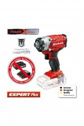 EINHELL TE-CI 18/1 Lİ DARBELİ VİDALAMA 4 AH AKÜ VE SARJ CİHAZI - 2