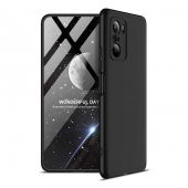 Xiaomi Poco F3 Kılıf  Kamera Çıkıntılı 360 Tam Koruma Ays - 8