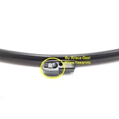 BMW 5 Serisi E39 1996-2003 Ön Cam Silecek Takımı Silgeç Seti 65x58cm - 4