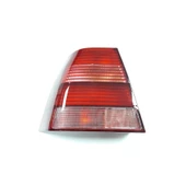 VW Bora Sedan 1998-2005 Arka Sol Stop Fren Lambası 1J5945095AA - 3