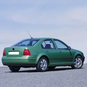 VW Bora Sedan 1998-2005 Arka Sol Stop Fren Lambası 1J5945095AA - 2