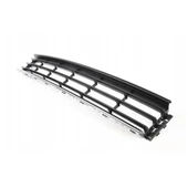 VW Passat B7 2011-14 Ön Tampon Orta Izgara Comfortline Krom 3AA853671A - 2