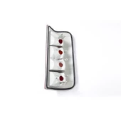 VW Volt LT35 1997-2007 Sol Arka Stop Fren Sinyal Lambası 2D0945095 - 3