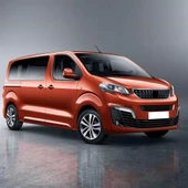 Peugeot Traveller 2017-2022 Ön Cam Silecek Takımı Seti 65x48cm thumbnail 2