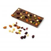 5li Set Kuruyemişli Sütlü Tablet Çikolata 110g thumbnail 6