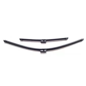 Tesla Model S 2012-2021 Ön Cam Silecek Takımı Silgeç Seti 70x43cm - 1