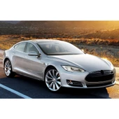 Tesla Model S 2012-2021 Ön Cam Silecek Takımı Silgeç Seti 70x43cm - 2