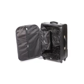 Cantaş Seyahat Cantası 433D013 Orta Boy Siyah - 1