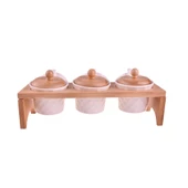 Bambum Cumino 3 Lü Baharat Seti B1013 - 1