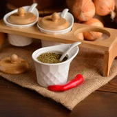 Bambum Cumino 3 Lü Baharat Seti B1013 - 2