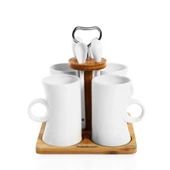 Bambum Puedo 9 Parça Kupa Seti - 1