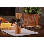 Bambum Varela Şeffaf Tuz-Karabiber Öğütücü B0883 - 2