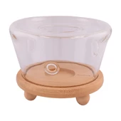 Bambum Kroos – Bambu Altlıklı Cam Isıtıcı - 1