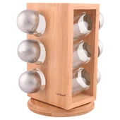 Bambum Tina-6 Lı Dönen Baharatlık - 1