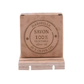 Eyüp Sabri Tuncer % 100 Bitkisel Klasik Zeytinyağlı Katı Sabun 150 Gr - 1