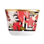 Glazze Mystıque Siyah 6 Lı Porselen Mırra Seti Glz 130 - 1