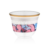 Glore Gawa Kahve Fincanı 6lı Saks - 1