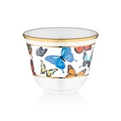 Glore Gawa Kahve Fincanı 6lı Butterfly - 1